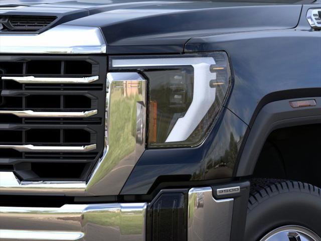 new 2025 GMC Sierra 3500 car, priced at $69,505