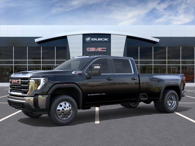 new 2025 GMC Sierra 3500 car, priced at $69,505