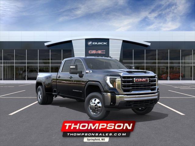 new 2025 GMC Sierra 3500 car, priced at $69,505