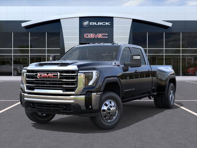 new 2025 GMC Sierra 3500 car, priced at $69,505