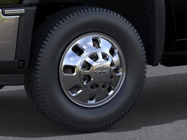new 2025 GMC Sierra 3500 car, priced at $69,505