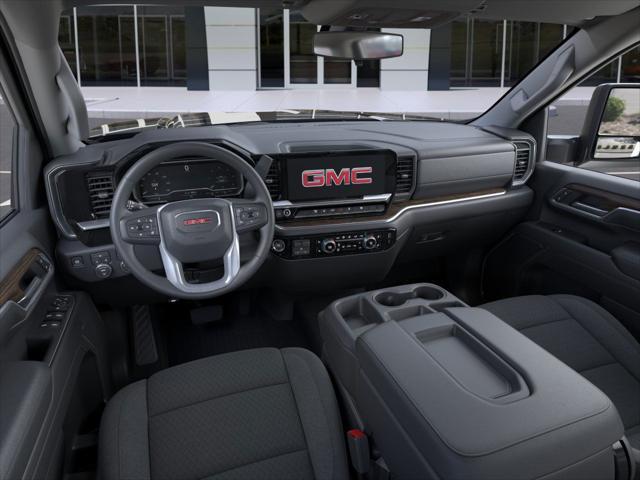 new 2025 GMC Sierra 3500 car, priced at $69,505