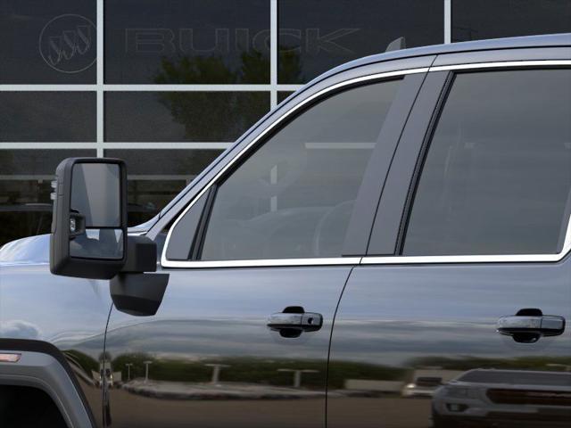 new 2025 GMC Sierra 3500 car, priced at $69,505