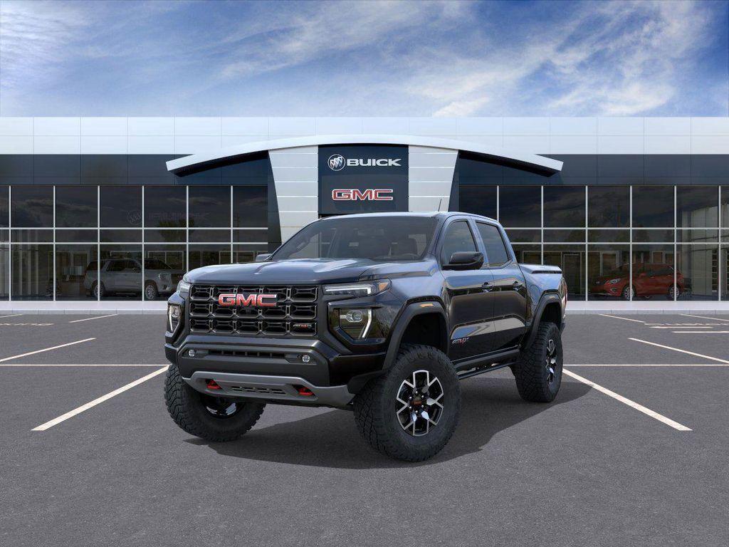 new 2026 GMC Canyon car, priced at $57,697