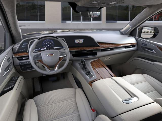 new 2024 Cadillac Escalade car, priced at $113,590