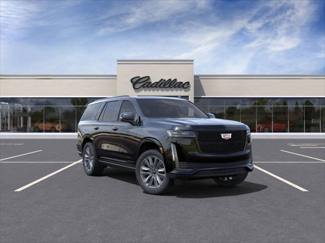 new 2024 Cadillac Escalade car, priced at $113,590