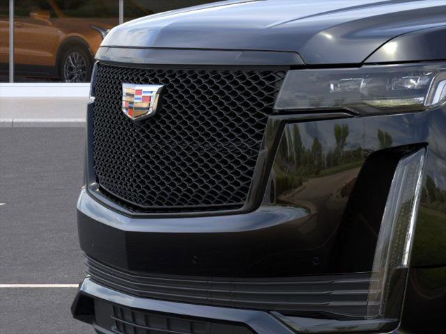 new 2024 Cadillac Escalade car, priced at $113,590