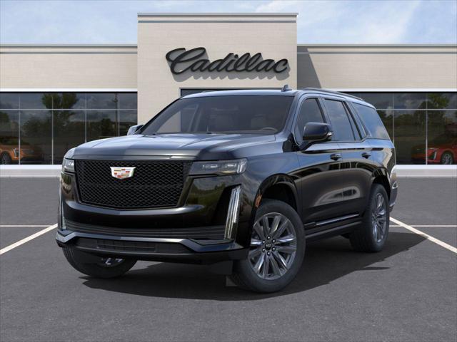 new 2024 Cadillac Escalade car, priced at $113,590