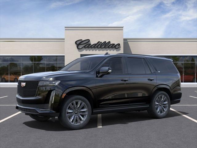 new 2024 Cadillac Escalade car, priced at $113,590