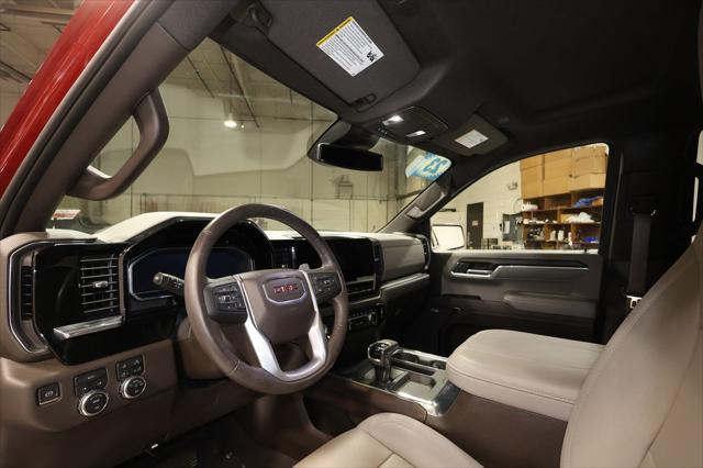 used 2023 GMC Sierra 1500 car, priced at $47,339