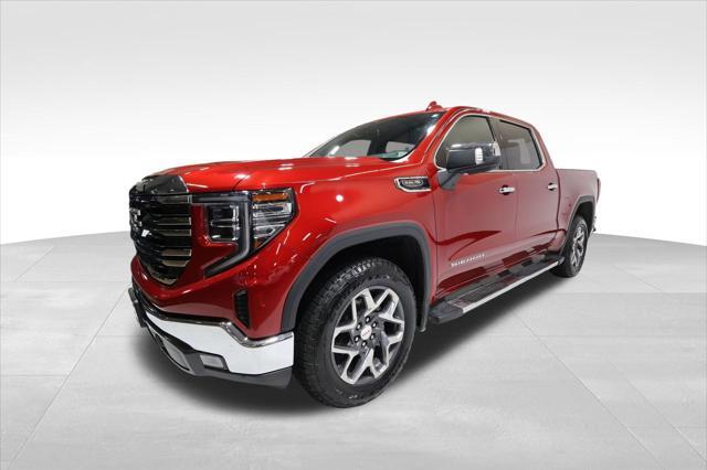 used 2023 GMC Sierra 1500 car, priced at $47,339