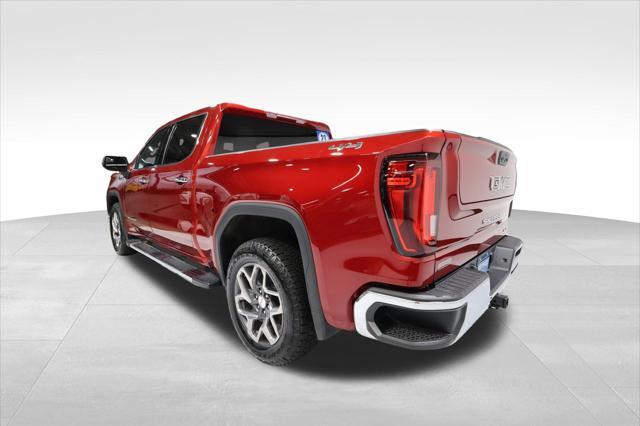 used 2023 GMC Sierra 1500 car, priced at $47,339