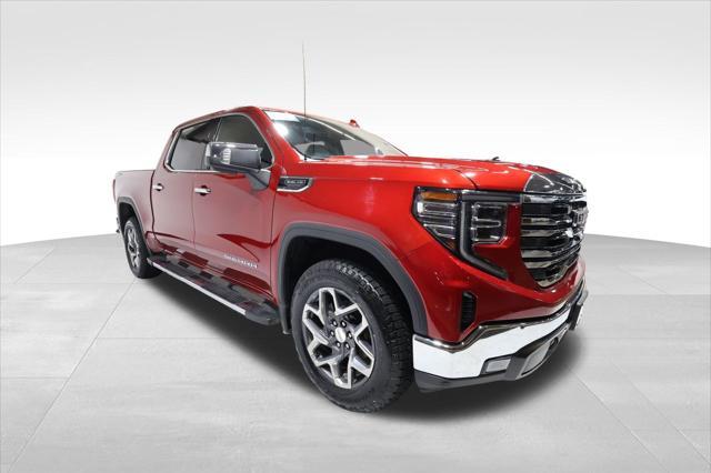 used 2023 GMC Sierra 1500 car, priced at $47,339