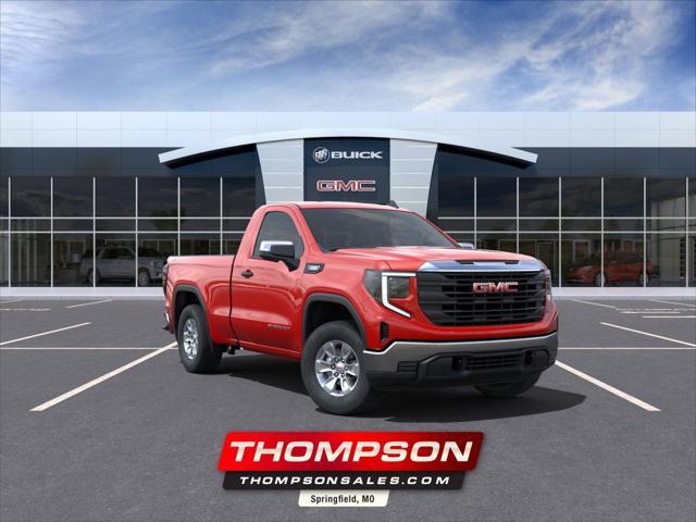 new 2025 GMC Sierra 1500 car, priced at $42,430