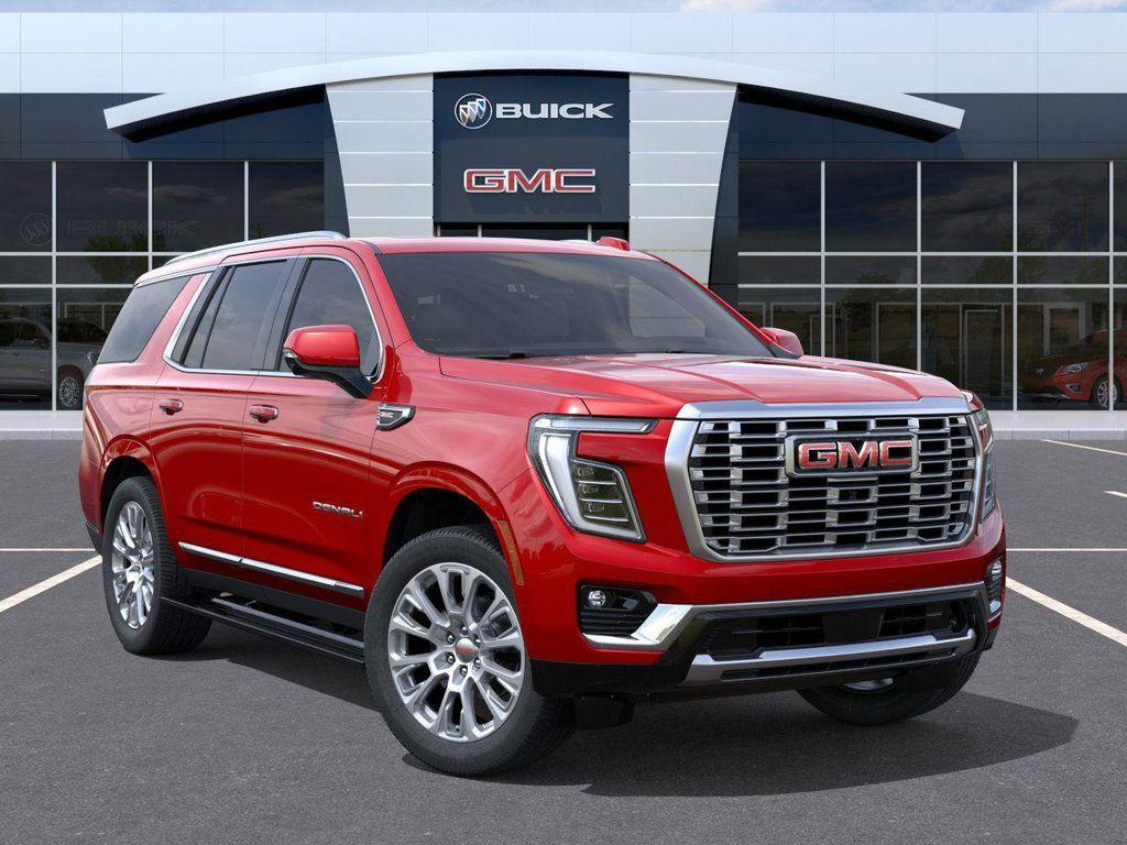 new 2026 GMC Yukon car, priced at $87,131