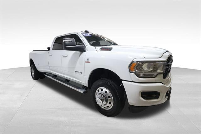 used 2024 Ram 3500 car, priced at $58,889