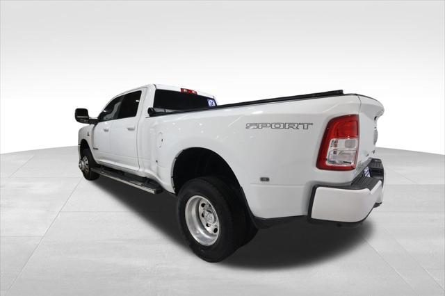 used 2024 Ram 3500 car, priced at $58,889