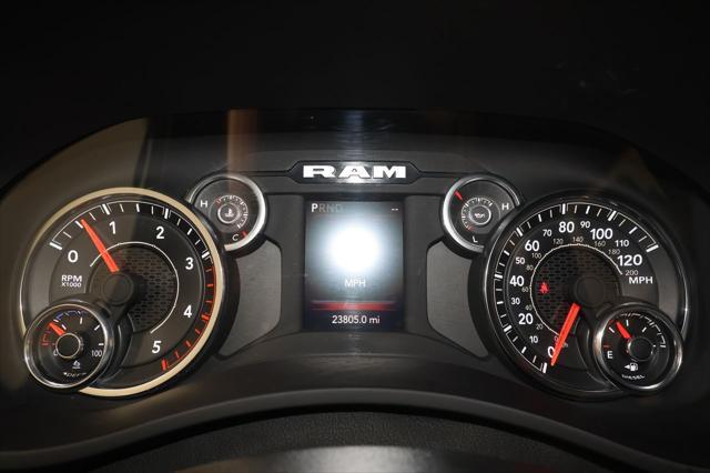 used 2024 Ram 3500 car, priced at $58,889