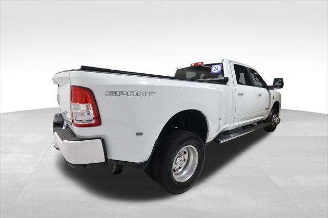 used 2024 Ram 3500 car, priced at $58,889