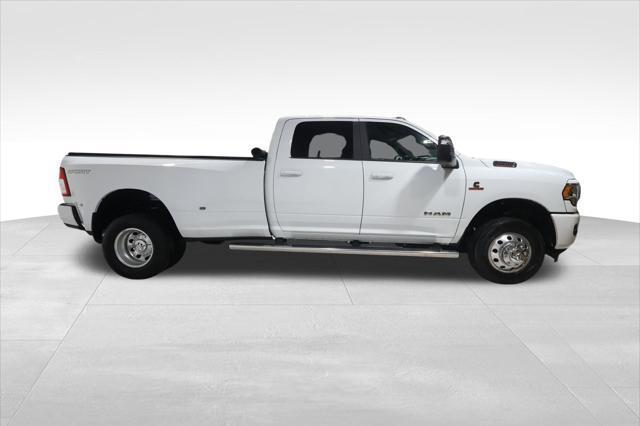 used 2024 Ram 3500 car, priced at $58,889