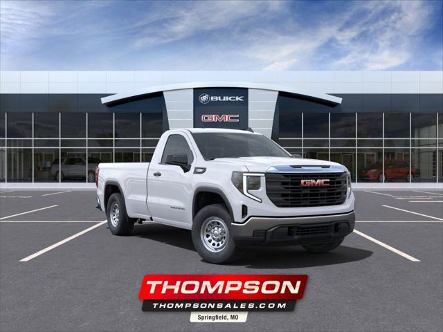 new 2025 GMC Sierra 1500 car, priced at $29,685