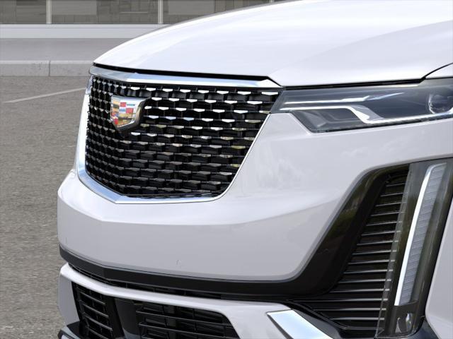new 2024 Cadillac XT6 car, priced at $57,665