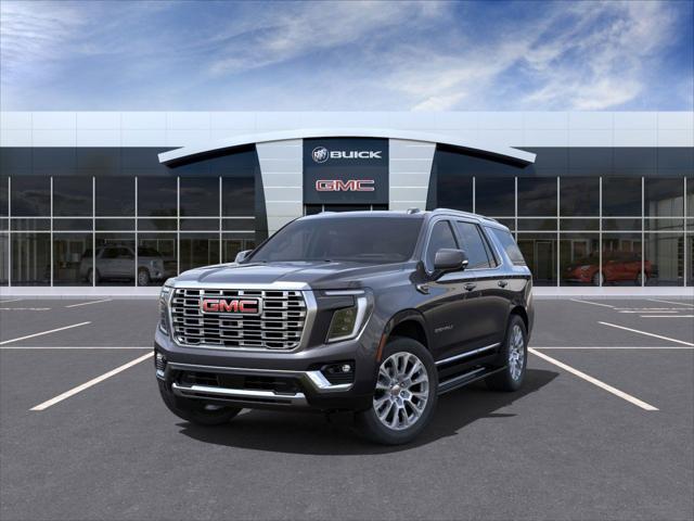 new 2025 GMC Yukon car, priced at $89,640