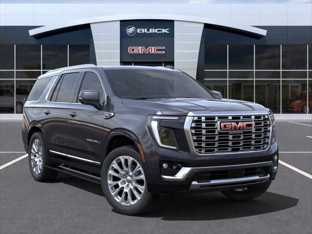 new 2025 GMC Yukon car, priced at $89,640