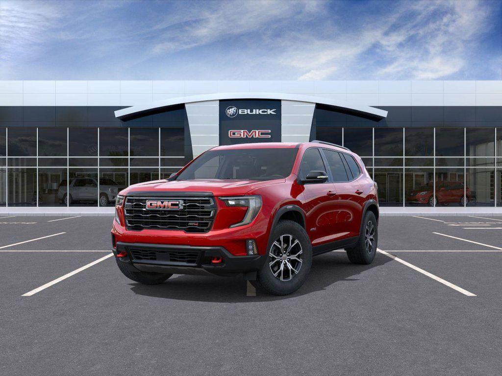 new 2026 GMC Acadia car, priced at $53,900