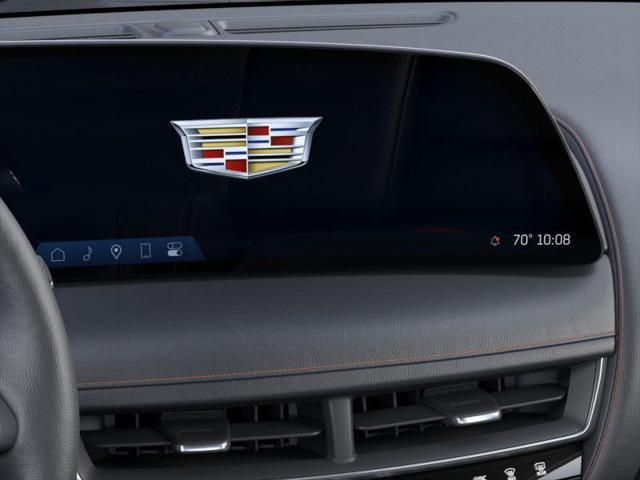 new 2025 Cadillac CT5 car, priced at $67,155