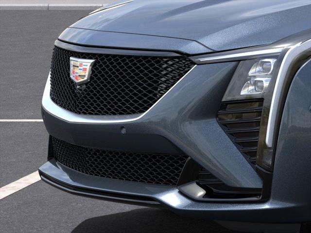 new 2025 Cadillac CT5 car, priced at $67,155