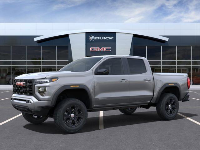 new 2024 GMC Canyon car, priced at $40,830