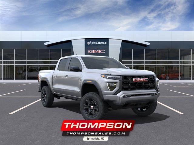 new 2024 GMC Canyon car, priced at $40,830