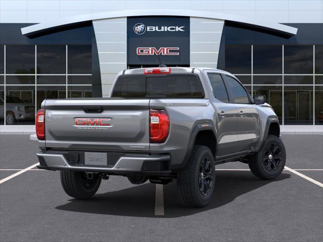 new 2024 GMC Canyon car, priced at $40,830