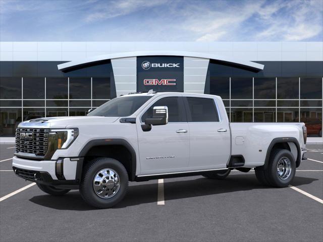 new 2025 GMC Sierra 3500 car, priced at $95,893