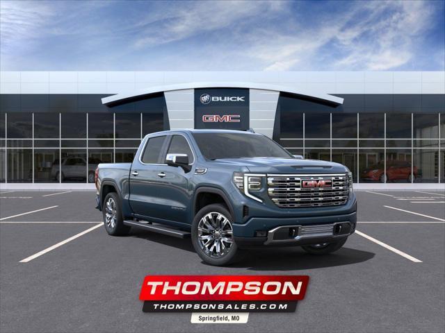 new 2025 GMC Sierra 1500 car, priced at $71,550