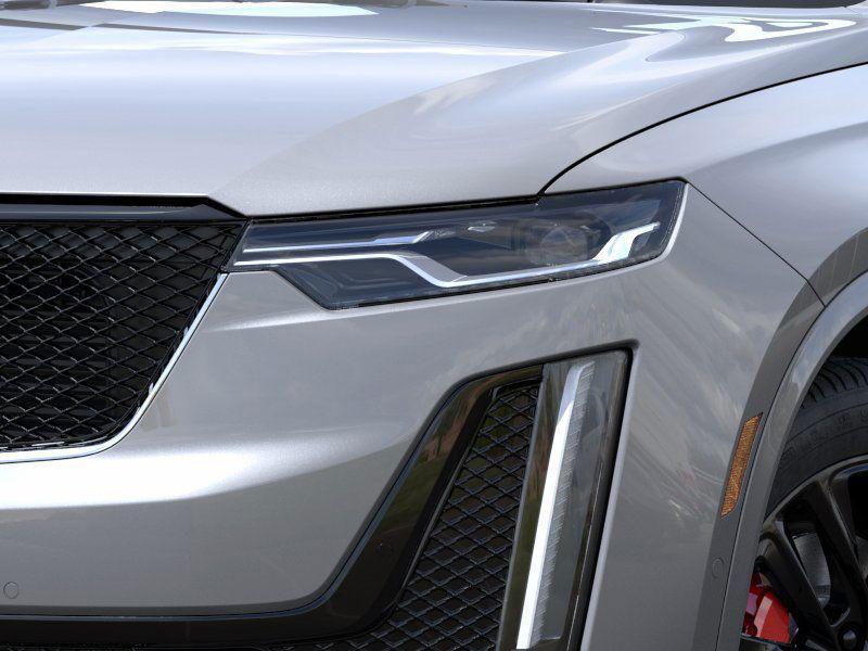 new 2025 Cadillac XT6 car, priced at $68,663