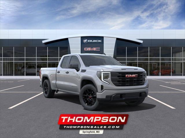 new 2025 GMC Sierra 1500 car, priced at $43,330