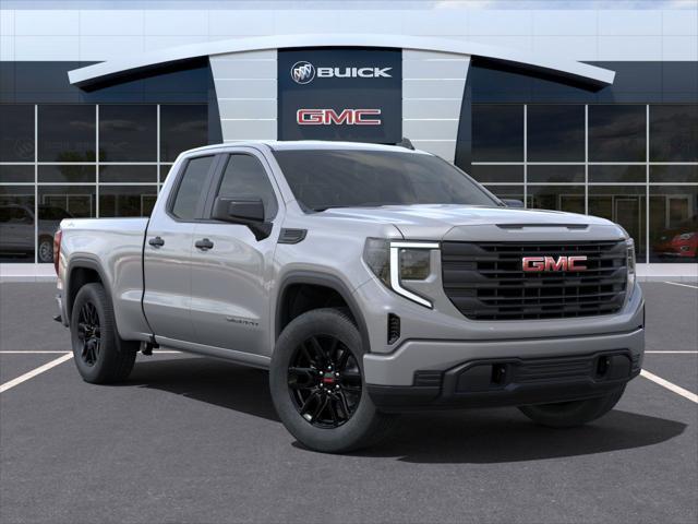 new 2025 GMC Sierra 1500 car, priced at $43,330