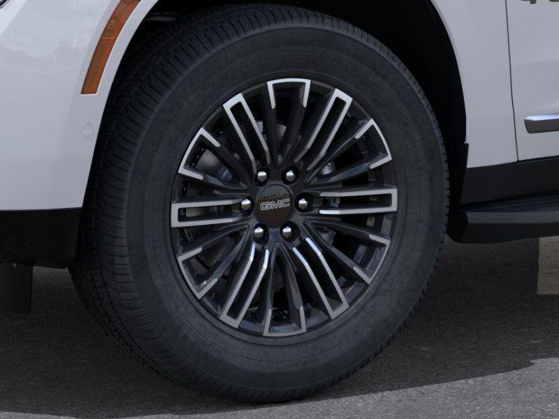 new 2026 GMC Yukon car, priced at $77,452