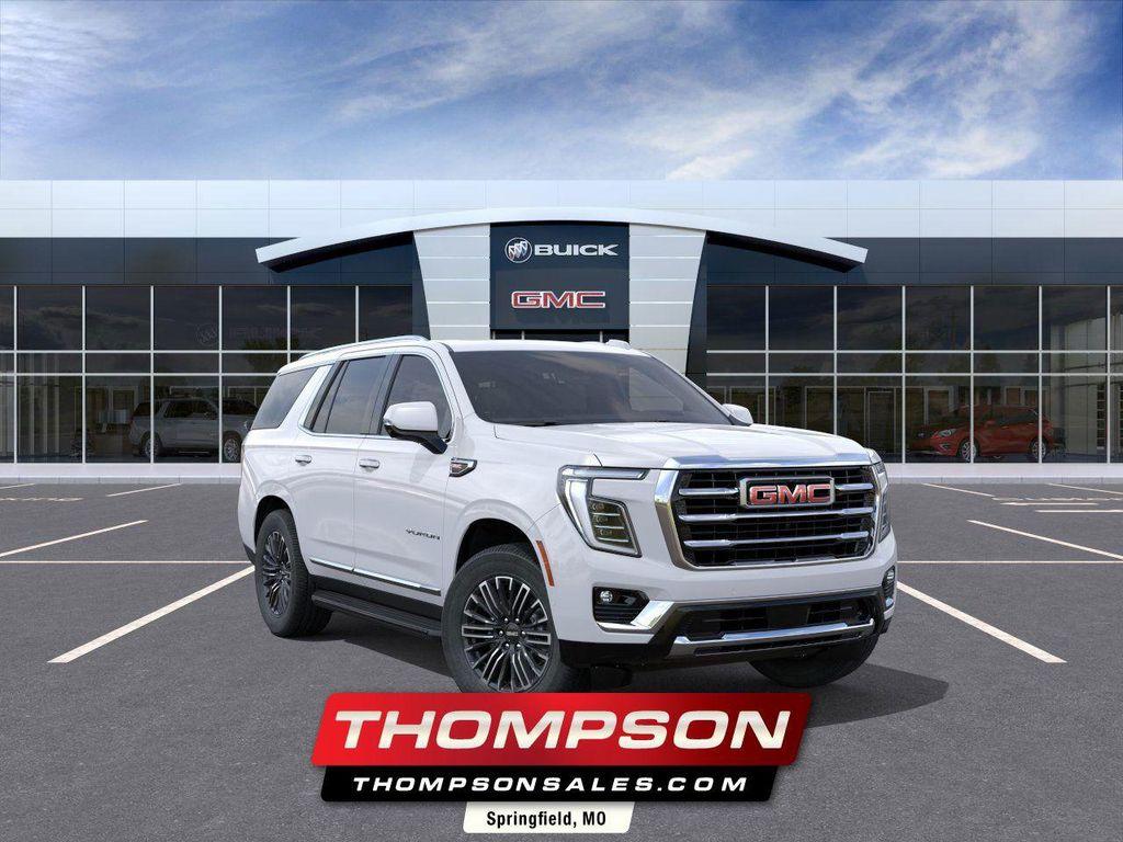 new 2026 GMC Yukon car, priced at $77,452