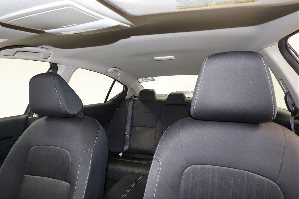 used 2024 Nissan Altima car, priced at $20,788