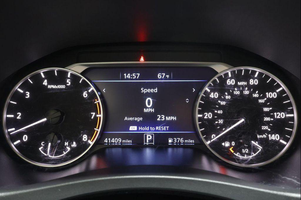 used 2024 Nissan Altima car, priced at $20,788