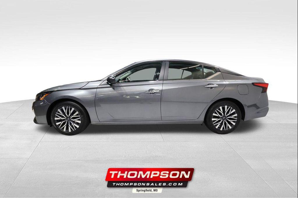 used 2024 Nissan Altima car, priced at $20,788