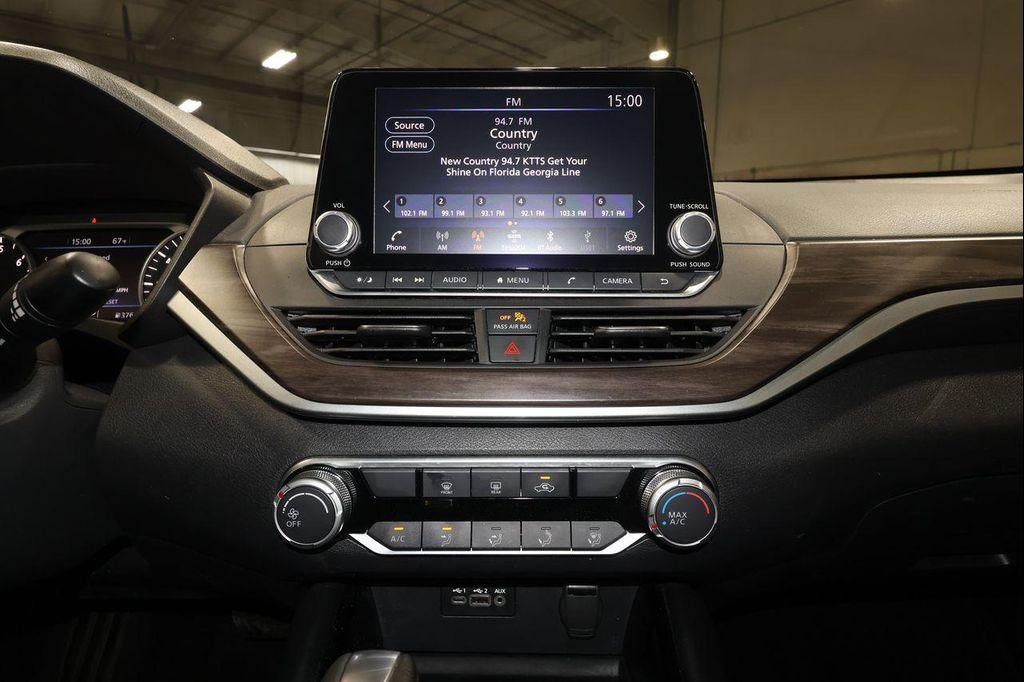 used 2024 Nissan Altima car, priced at $20,788