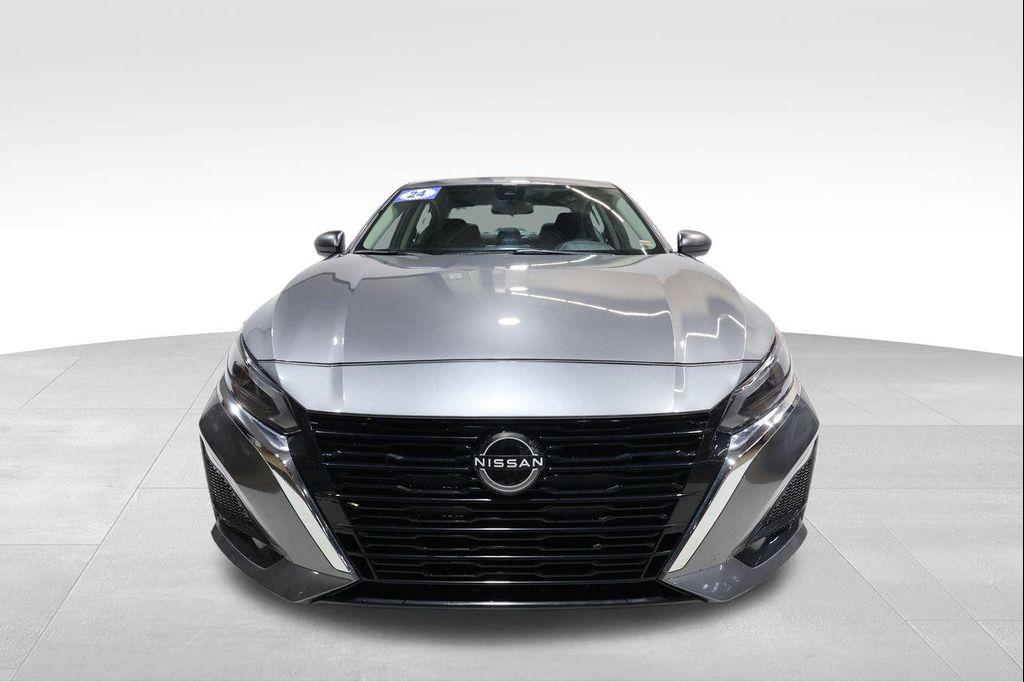 used 2024 Nissan Altima car, priced at $20,788