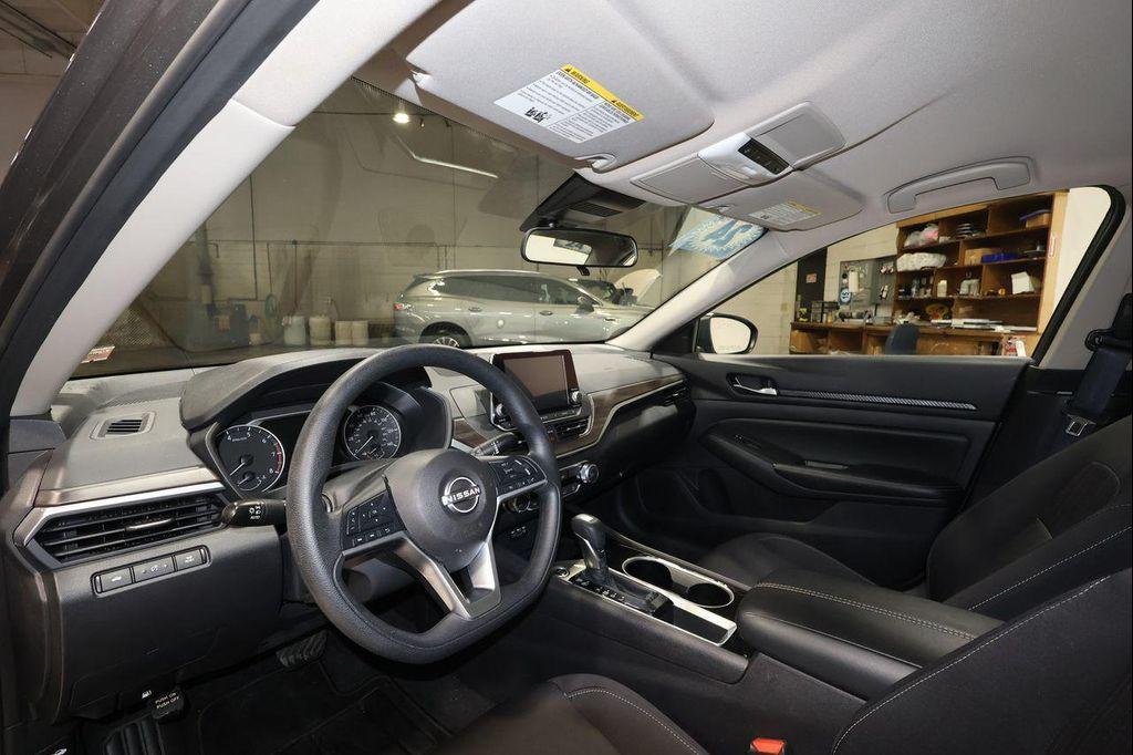 used 2024 Nissan Altima car, priced at $20,788