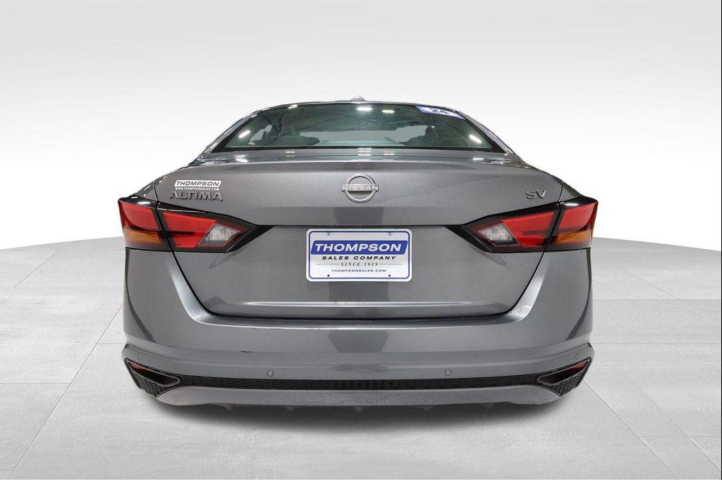 used 2024 Nissan Altima car, priced at $20,788