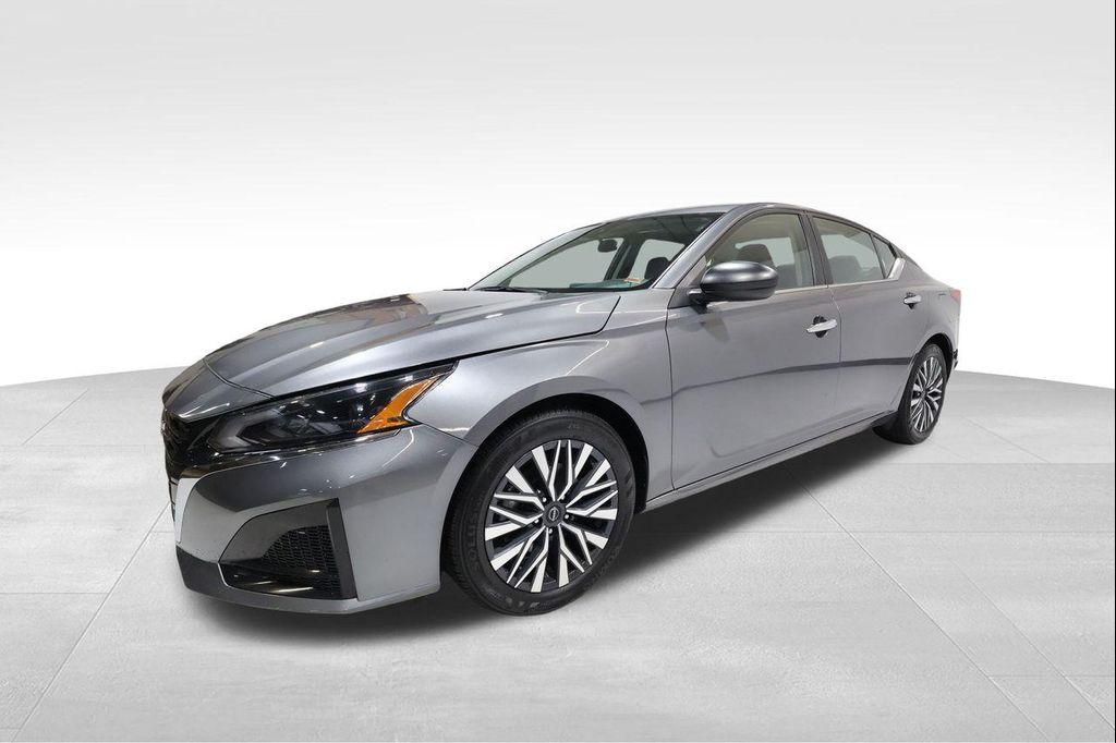 used 2024 Nissan Altima car, priced at $20,788