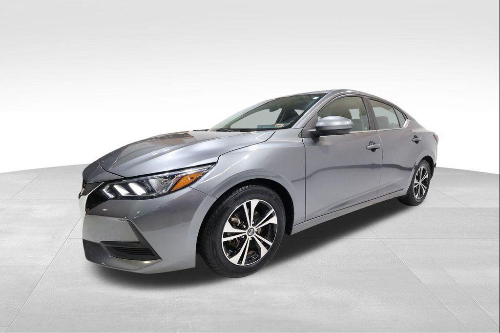 used 2023 Nissan Sentra car, priced at $17,706